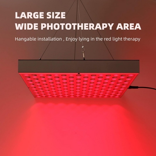 Crimson Edge™ Full Body Red Light Therapy Panel